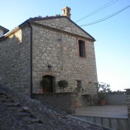B&B Casa Letizia Montemitro Exterior photo