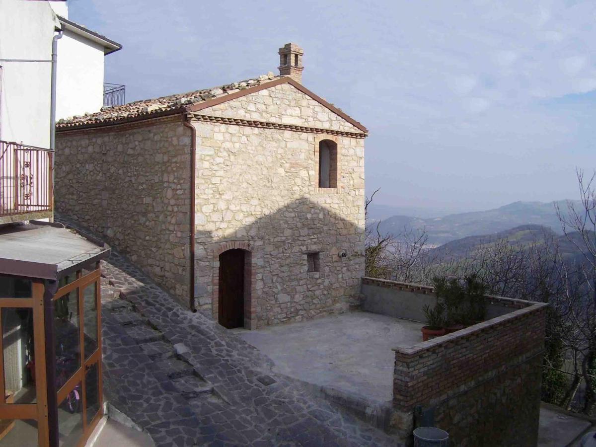 B&B Casa Letizia Montemitro Exterior photo