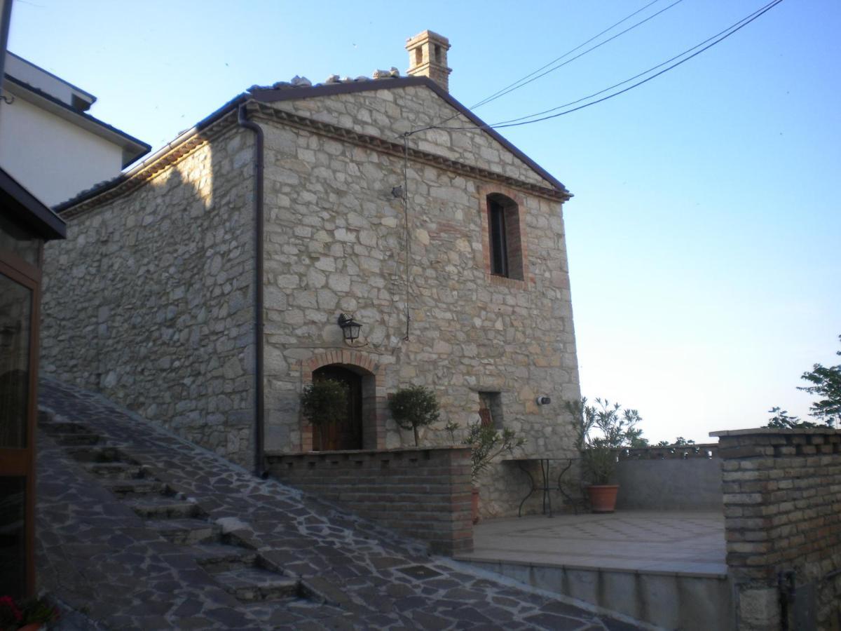 B&B Casa Letizia Montemitro Exterior photo